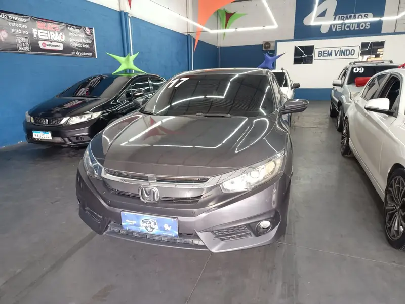 Honda Civic EXL 2.0 i-VTEC CVT