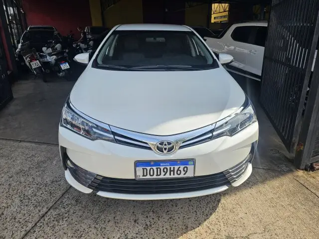 Carro Toyota Corolla 2019 2.0 XEi Multi-Drive S (Flex)