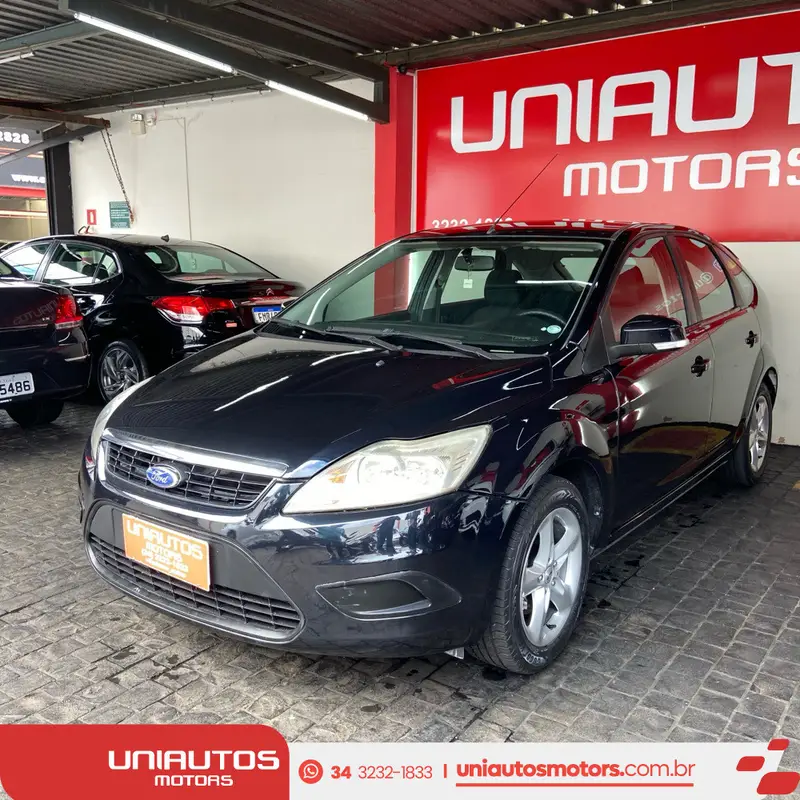 Ford Focus Hatch GLX 1.6 16V (Flex)