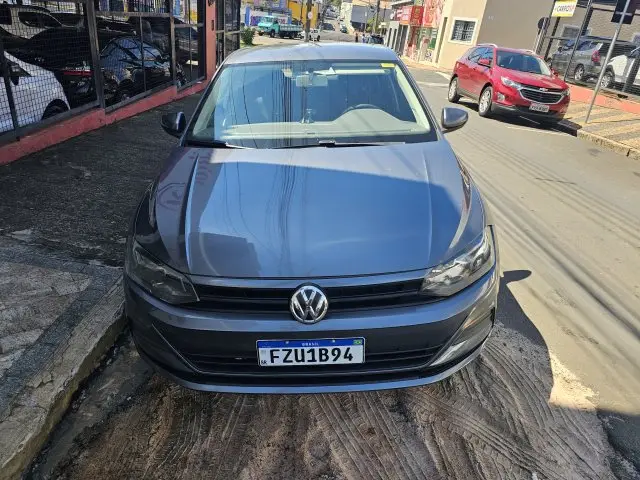 Carro Volkswagen Polo 2018 1.6 MSI (Flex)