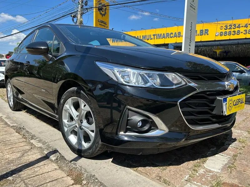 Chevrolet Cruze LT 1.4 Turbo (Aut.)