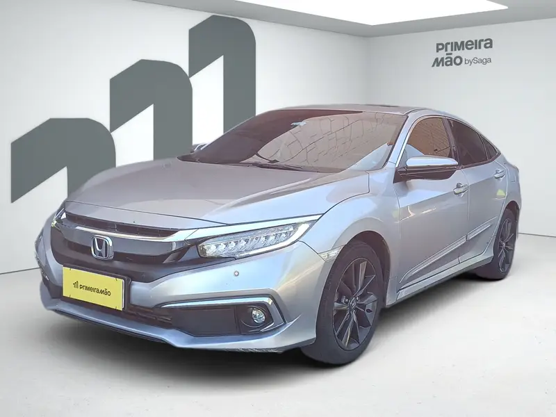 Honda Touring 1.5 Turbo CVT