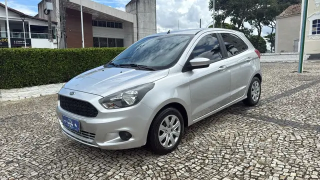 Carro Ford Ka 2016 SE 1.0 (Flex)