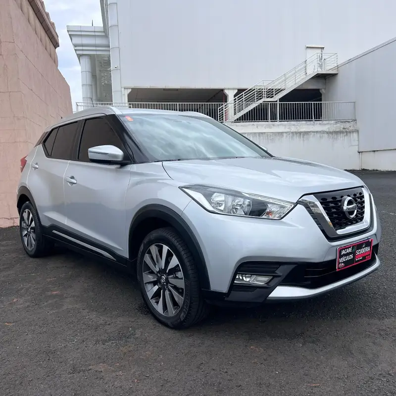 Nissan Kicks 1.6 SV CVT (Flex)