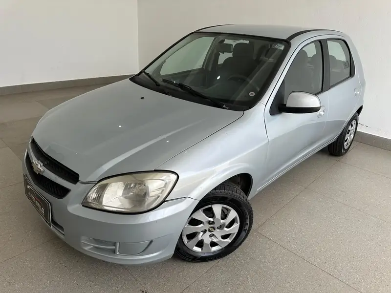 Chevrolet Celta LT 1.0 (Flex)