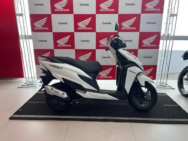 Moto Honda Elite 125 2026 CBS