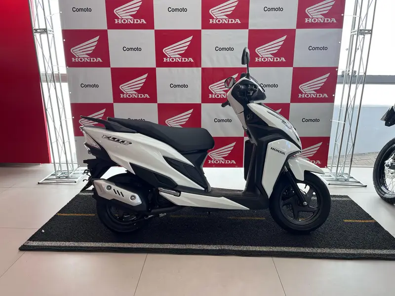 Honda Elite 125 CBS
