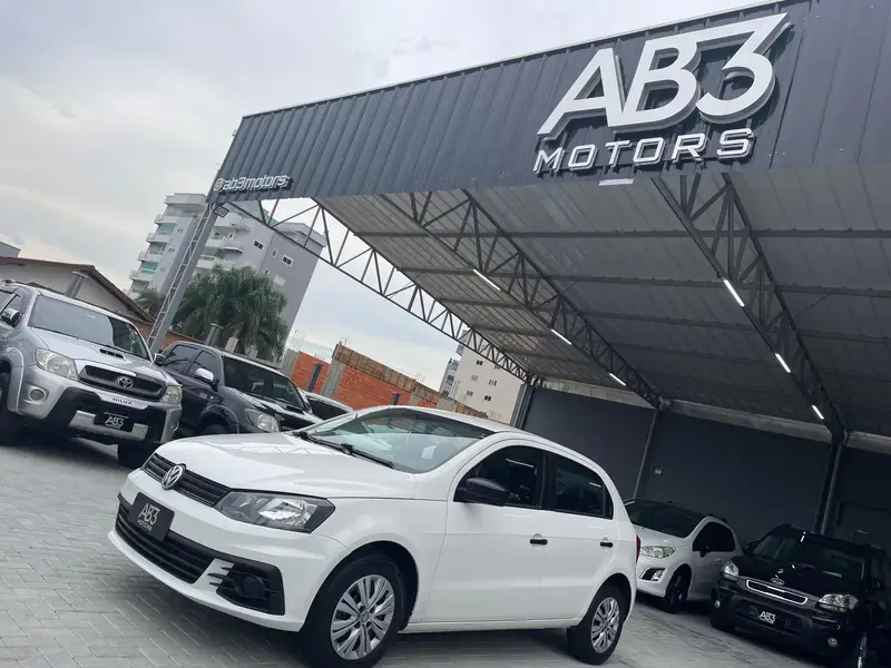 Volkswagen Gol 1.0 MPI Trendline 12V 5p (Flex)