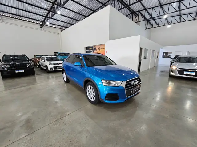 Carro Audi Q3 2019 1.4 TFSI Prestige S Tronic