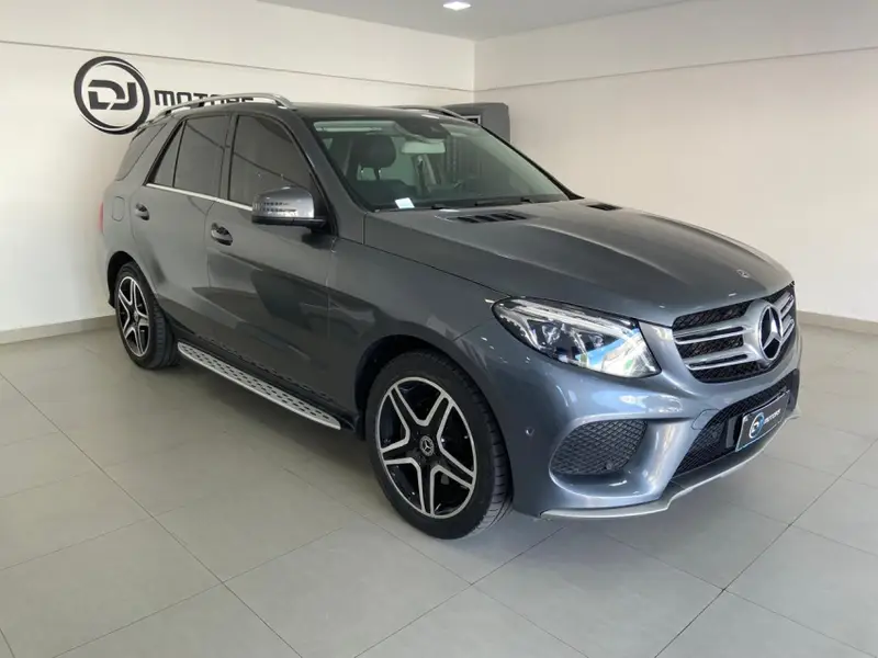 Mercedes-Benz GLE 350d GLE 350 D Sport 4Matic