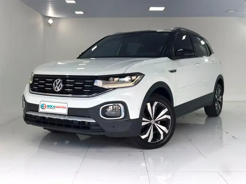 Volkswagen T-Cross 1.4 TSI Highline (Aut) (Flex)