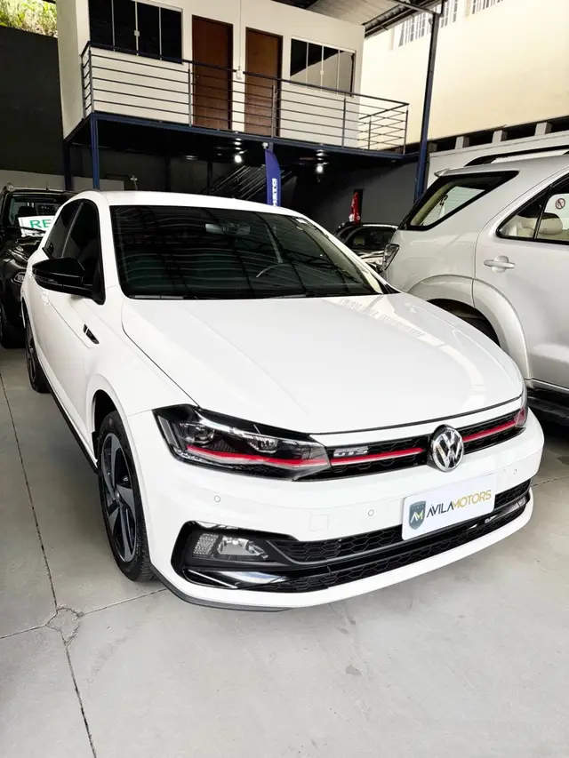 Carro Volkswagen Polo 2021 GTS 1.4 250 TSI (Aut) (Flex)