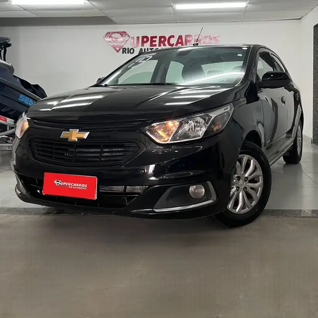 Carro Chevrolet Cobalt 2019 Elite 1.8 8V (Aut) (Flex)