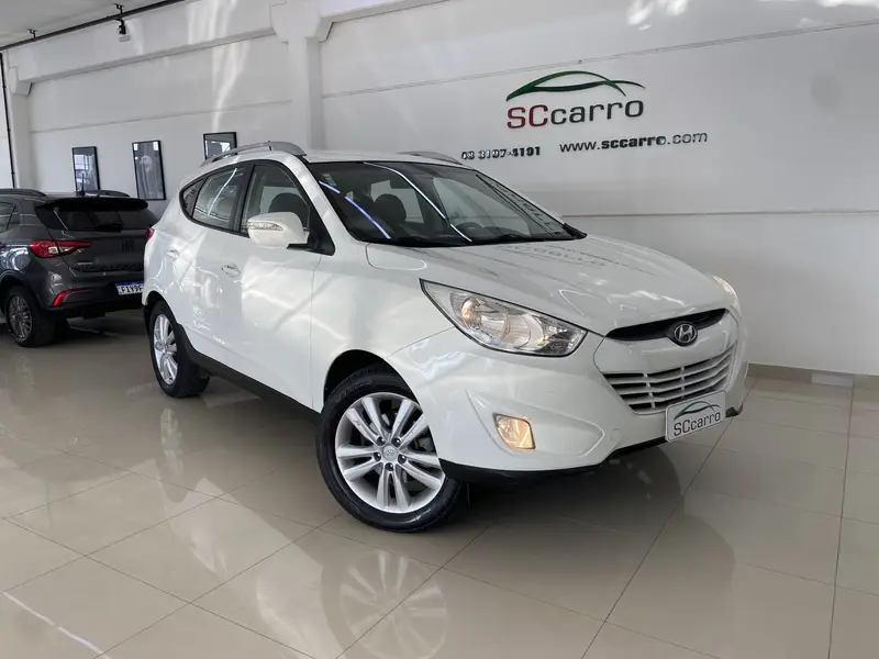 Hyundai ix35 2.0L 16v GLS (Flex) (Aut)