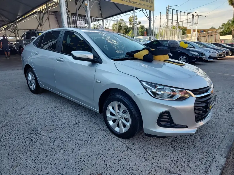 Chevrolet Onix Plus 1.0 LT Turbo (Flex) (Aut)