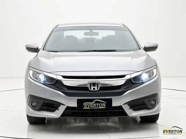 Carro Honda Civic 2017 EX 2.0 i-VTEC CVT