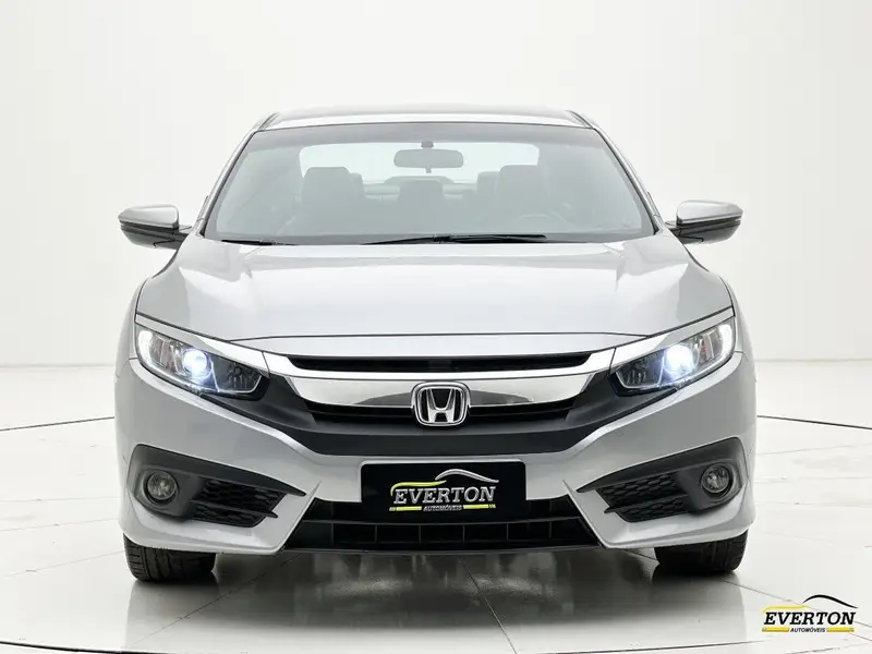 Honda Civic EX 2.0 i-VTEC CVT