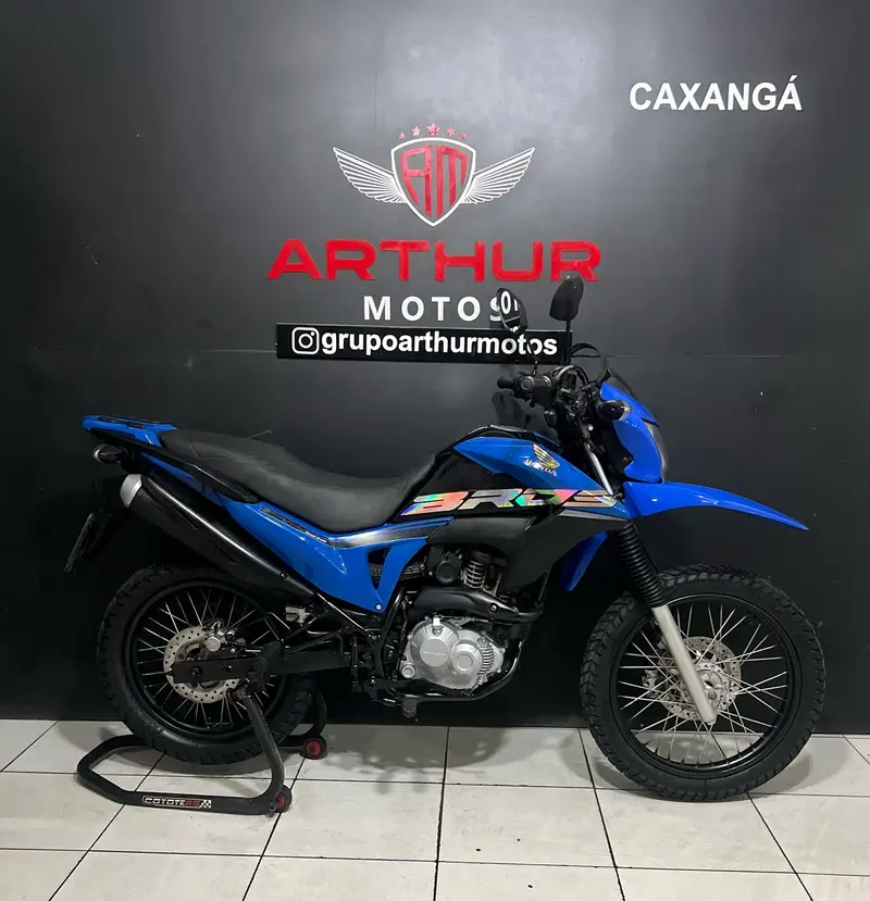 Honda NXR 160 Bros ESDD
