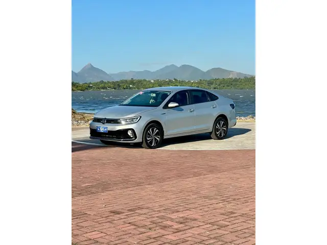 Carro Volkswagen Virtus 2024 Comfortline 1.0 200 TSI