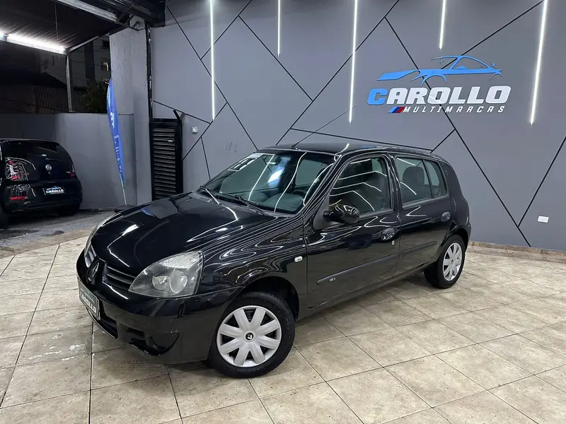 Renault Clio Hatch. Campus 1.0 16V (flex) 2p