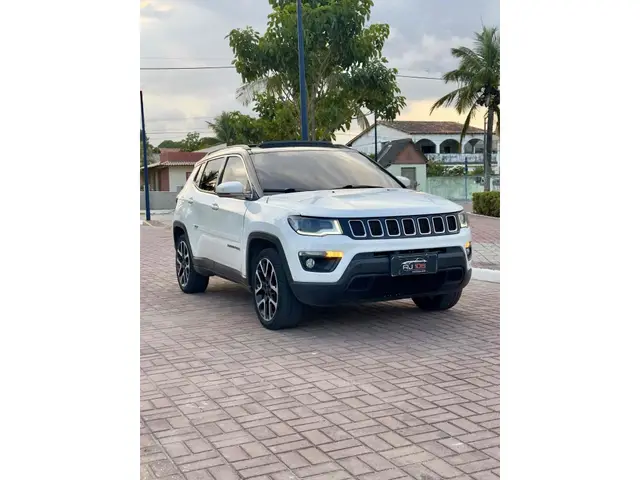 Carro Jeep Compass 2020 2.0 Limited