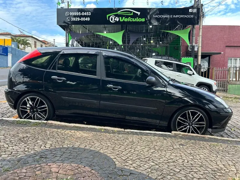 Ford Focus Hatch GL 1.6 8V (Flex)