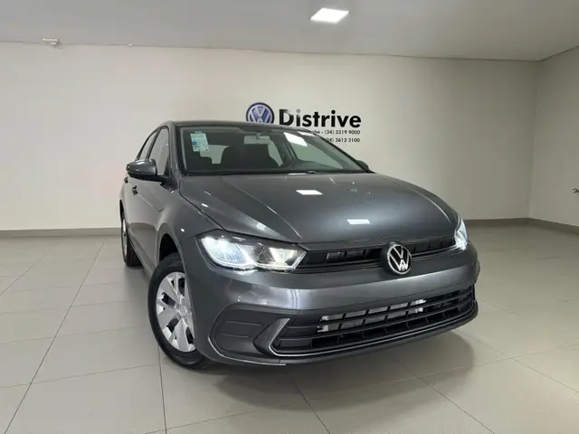 Carro Volkswagen Polo 2025 Sense 1.0 200 TSI