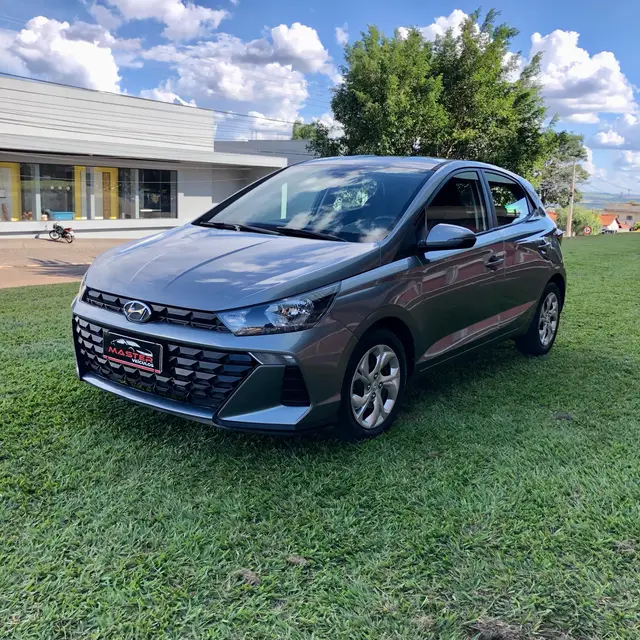 Carro Hyundai HB20 2023 Comfort 1.0 (Flex)