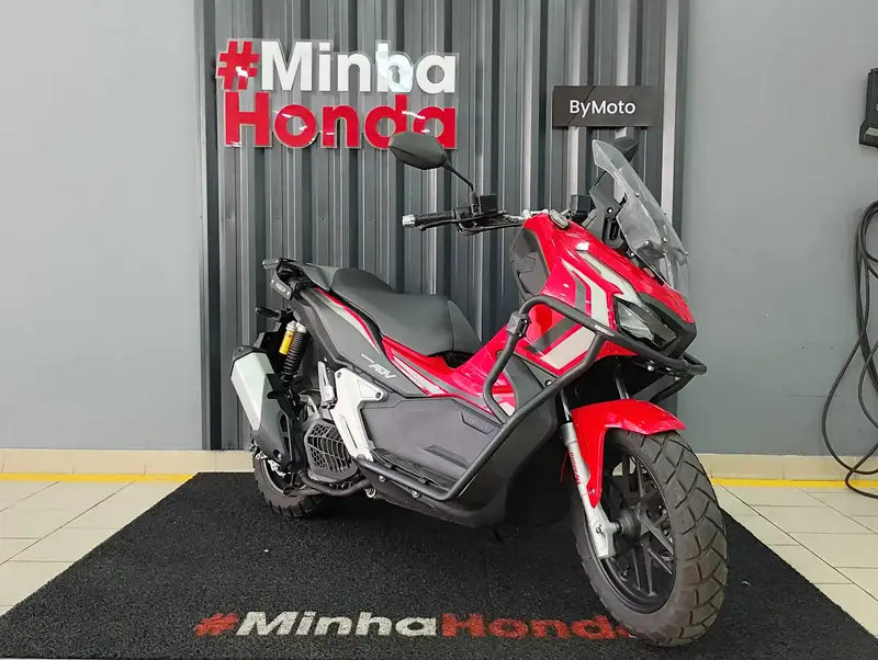 Honda ADV ABS