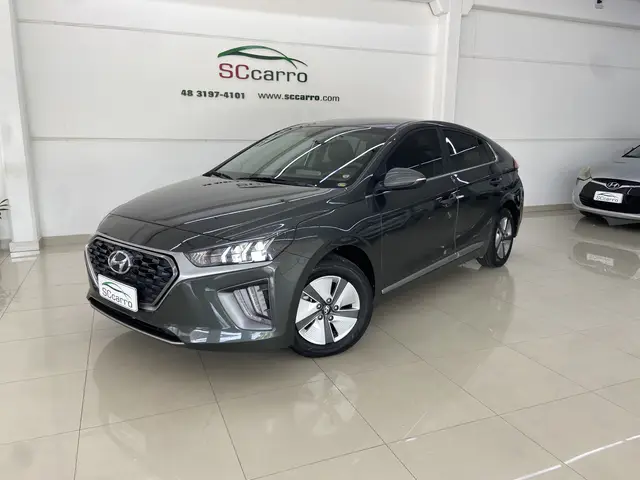 Carro Hyundai Ioniq 2022 1.6 Hybrid