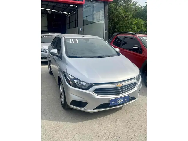 Carro Chevrolet Onix 2018 1.4 LT SPE/4