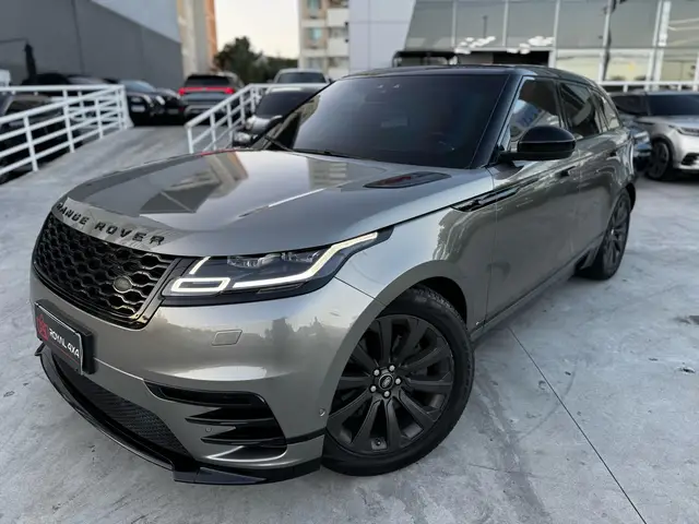 Carro Land Rover Range Rover Velar 2018 2.0 P300 R-DYNAMIC SE