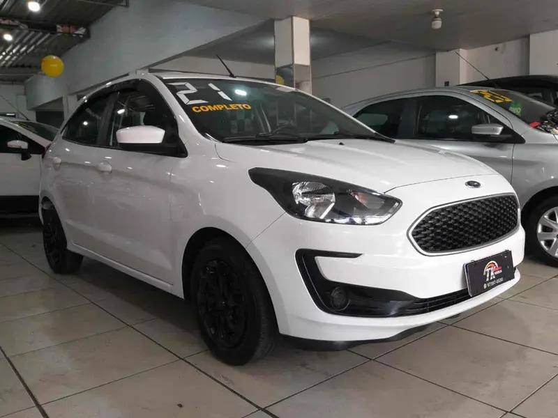 Ford Ka 1.0 SE (Flex)