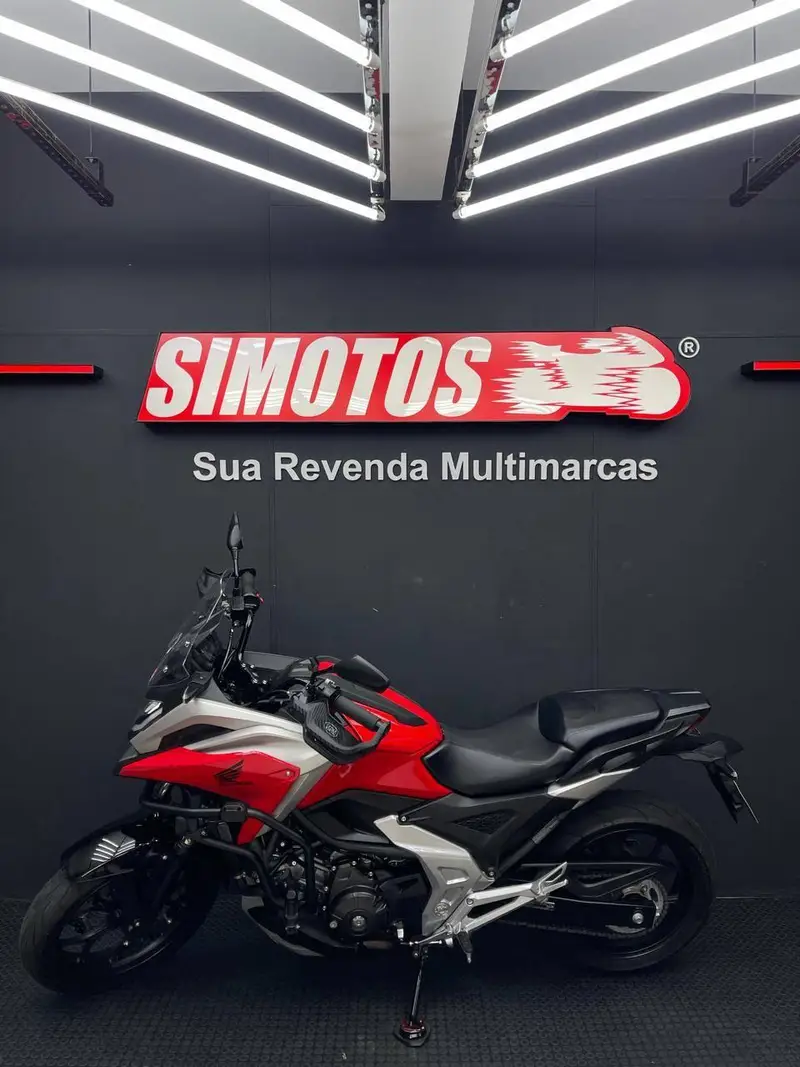 Honda NC 750X ABS