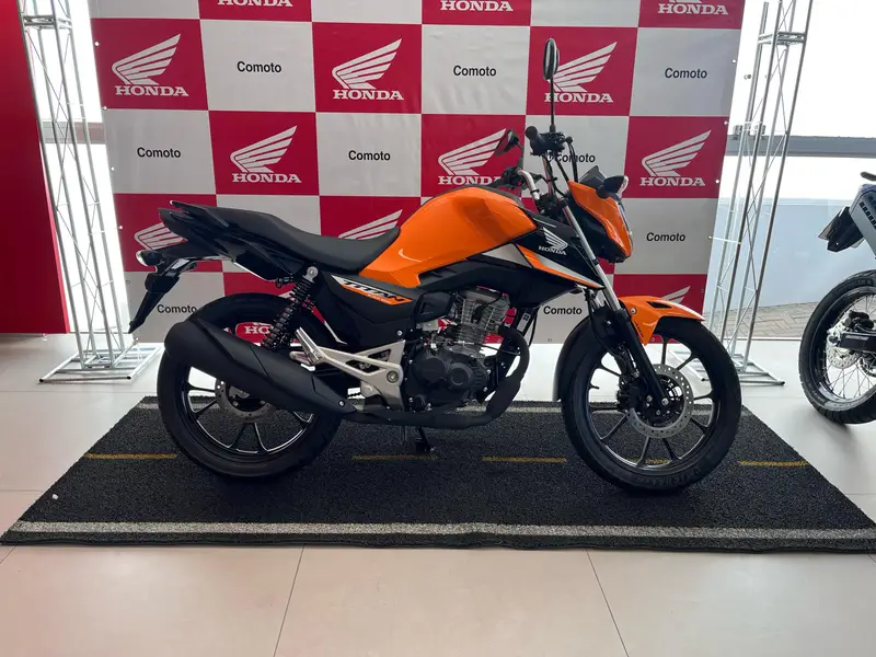 Honda CG 160 Titan
