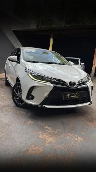 Toyota Yaris XLS 1.5 (Flex) (Aut)