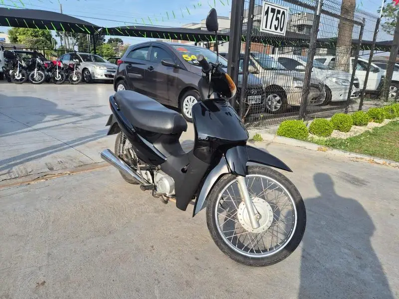 Honda BIZ 100 C 100 BIZ