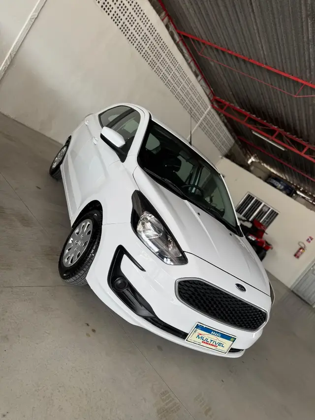 Carro Ford Ka 2019 1.0 SE (Flex)