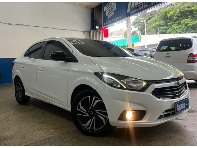 Carro Chevrolet Onix 2020 1.0 (Flex)
