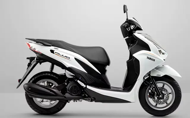 Carro Yamaha Fluo 2026 Hybrid Connected