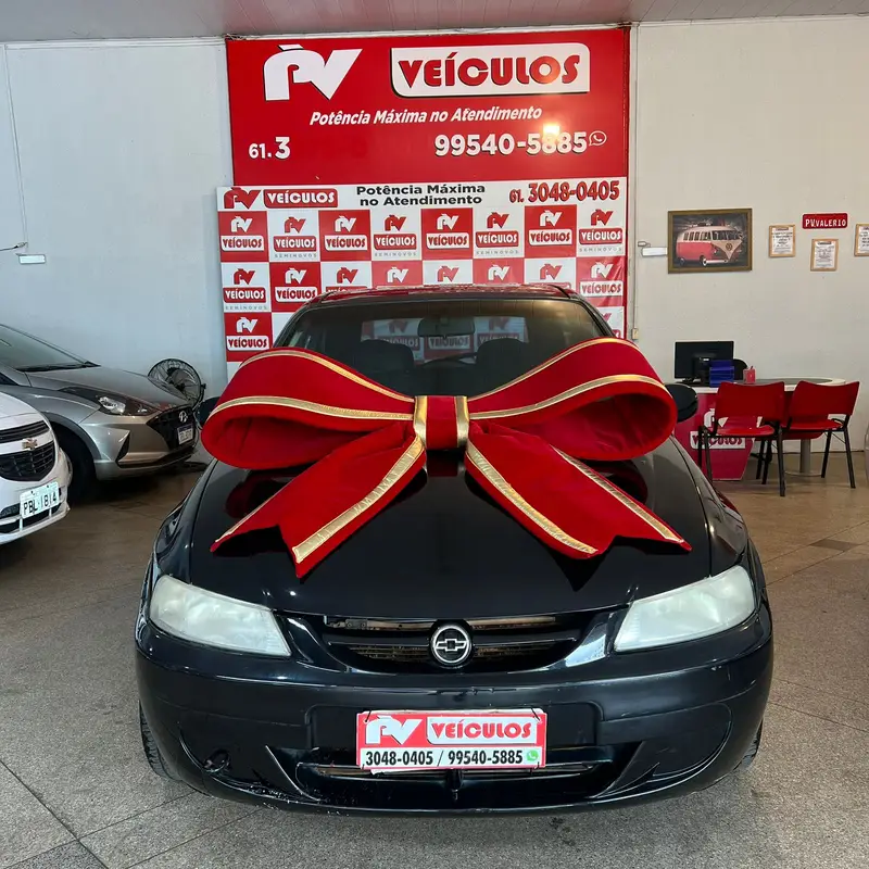Chevrolet Celta Spirit 1.0 VHC 2p