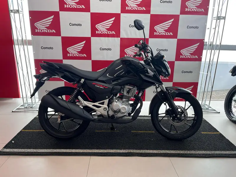 Honda CG 160 Fan
