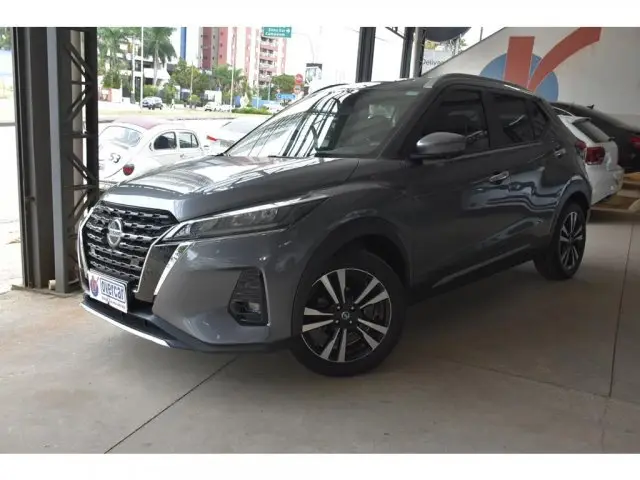 Carro Nissan Kicks 2022 Exclusive 1.6