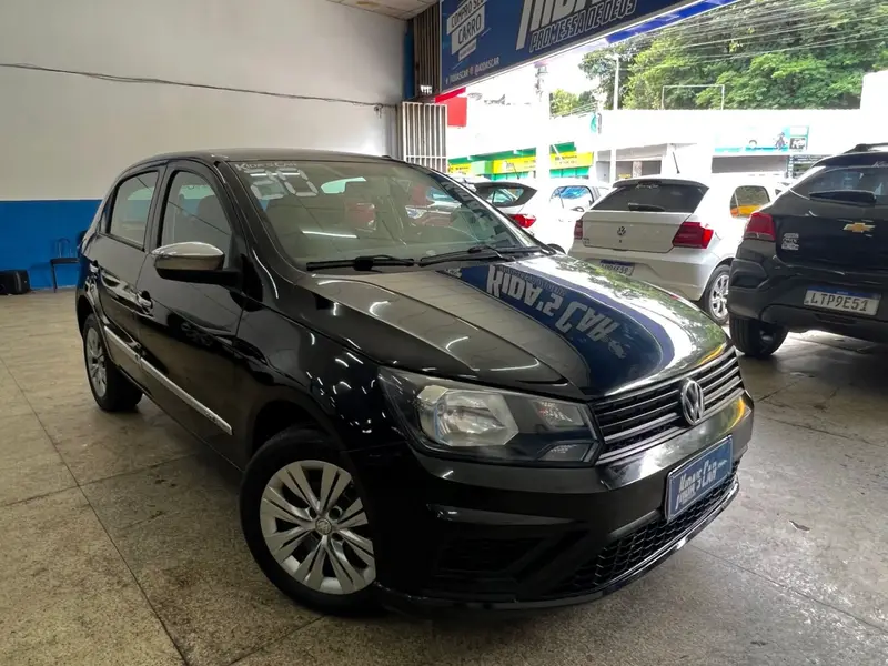 Volkswagen Gol 1.6