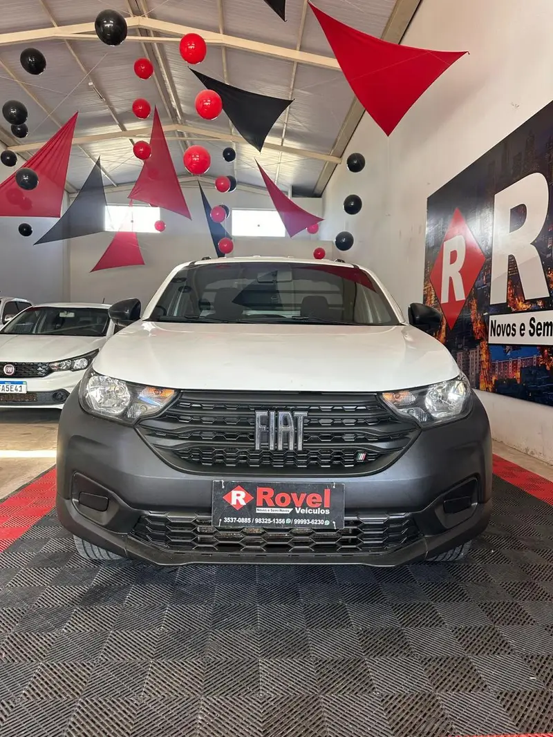 Fiat Strada Endurance 1.4 CS