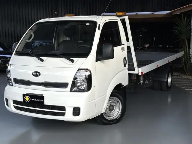 Carro Kia Bongo 2022 K-2500 2.5 Turbo