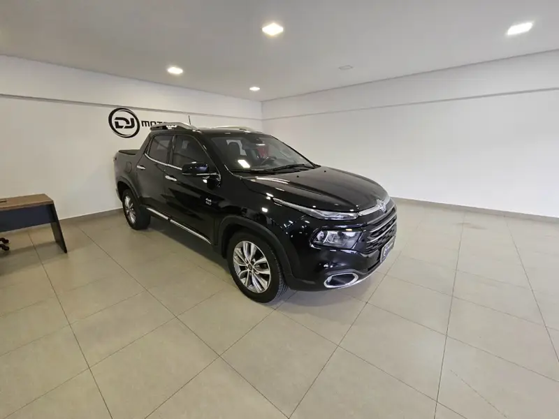 Fiat Toro Volcano 2.0 diesel AT9 4x4