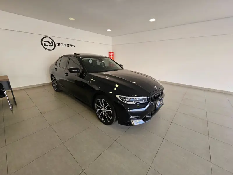 BMW 320i Sport GP 2.0 Turbo (Aut)