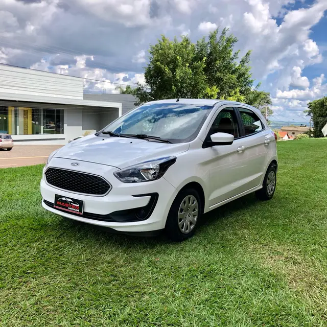 Carro Ford Ka 2020 1.0 SE (Flex)