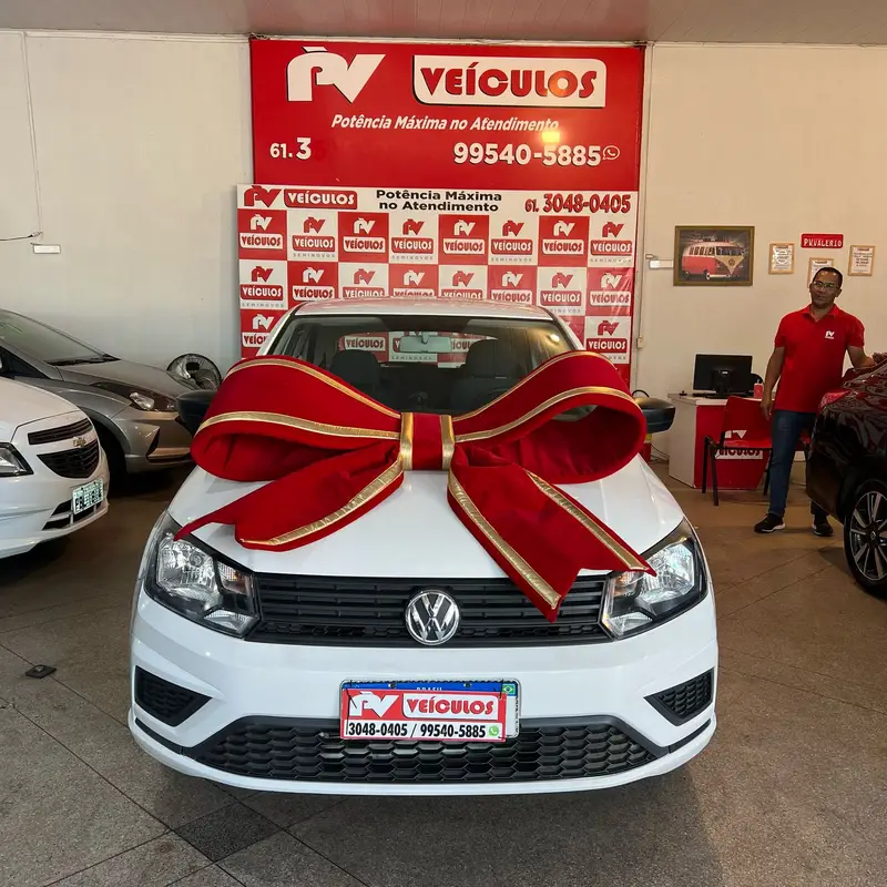 Volkswagen Gol 1.0 12v (Flex)